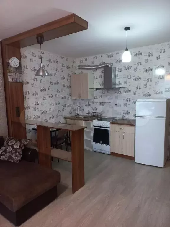 Квартира-студия, 34 м, 2/10 эт. - Фото 0