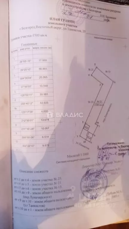 Дом в Белгородская область, Белгород ул. Танкистов, 25 (58 м) - Фото 2