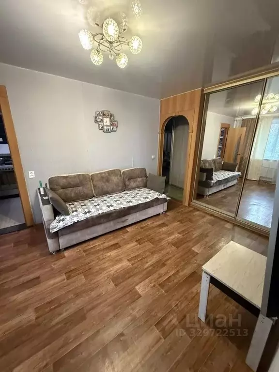 3-к кв. Кемеровская область, Мыски ул. Вахрушева, 23 (48.8 м) - Фото 1