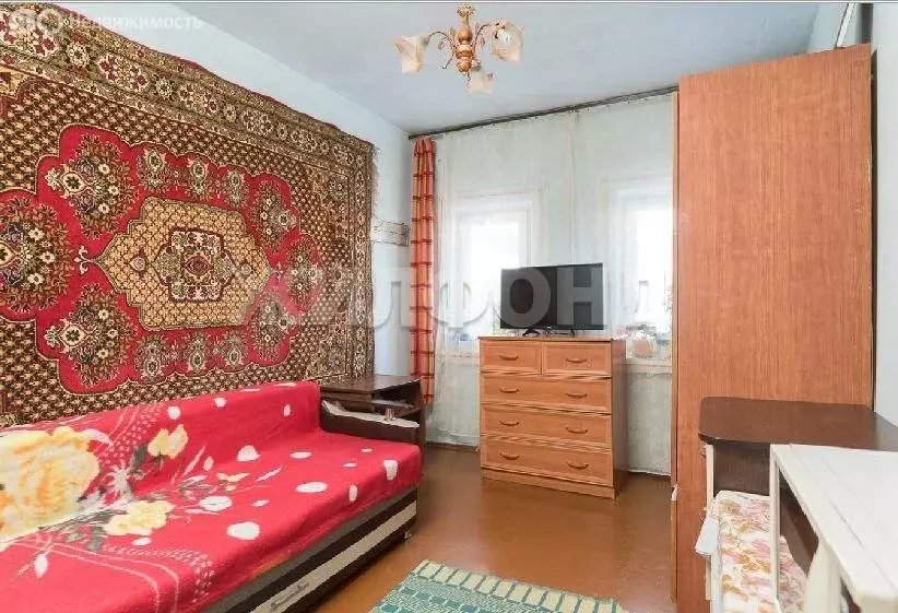Дом в Новосибирск, Красноводская улица (19.5 м) - Фото 0