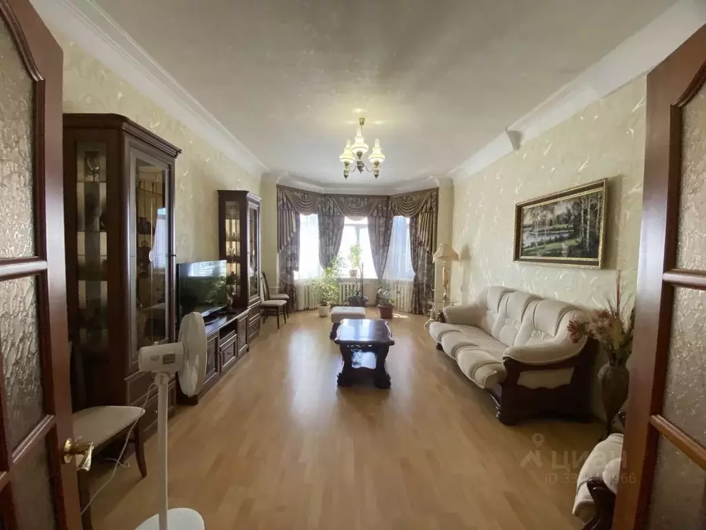 3-к кв. Башкортостан, Октябрьский ул. Губкина, 21 (101.2 м) - Фото 1
