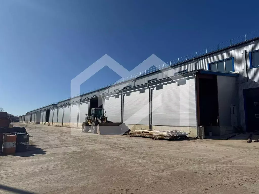 Производственное помещение в Московская область, Рузский муниципальный ... - Фото 1