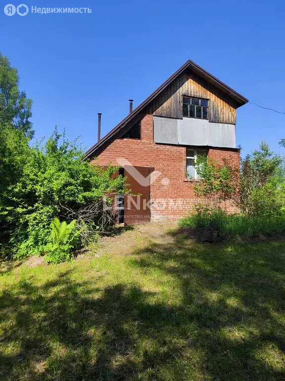 Дом в Завьяловский район, СНТ Полянка-Удмуртгеология (72 м) - Фото 0