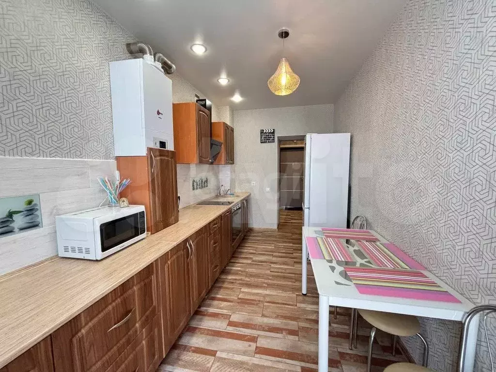 1-к. квартира, 37,5 м, 4/13 эт. - Фото 1