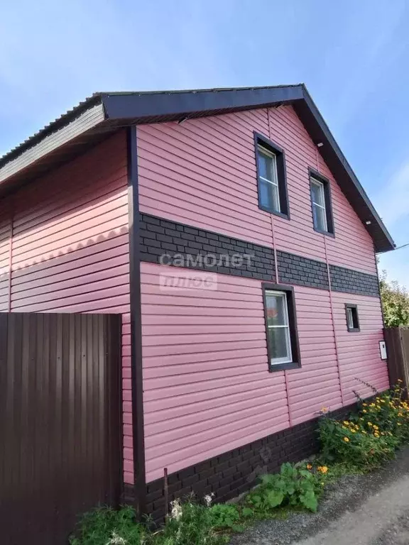 Дом в Челябинская область, Челябинск АМЗ-2 СНТ, ул. 2-я, 34 (72 м) - Фото 2