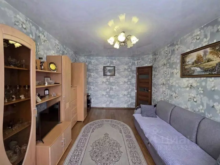 2-к кв. Пермский край, Соликамск просп. Ленина, 31 (51.3 м) - Фото 2