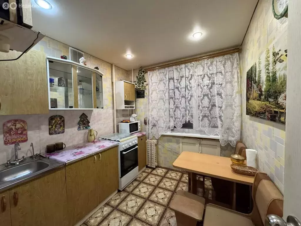 1-комнатная квартира: Саратов, 6-й Динамовский проезд, 40Б (31.8 м) - Фото 2