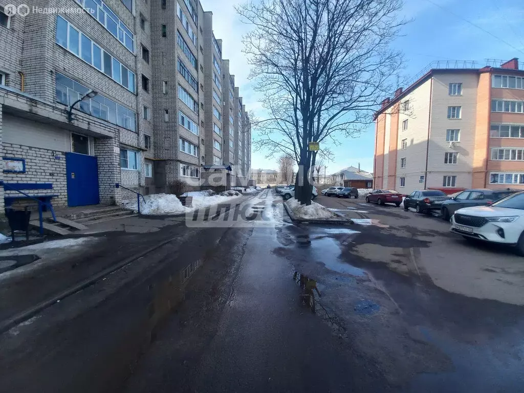 3-комнатная квартира: Александров, улица Восстания 1905 года, 1 (60.9 ... - Фото 1