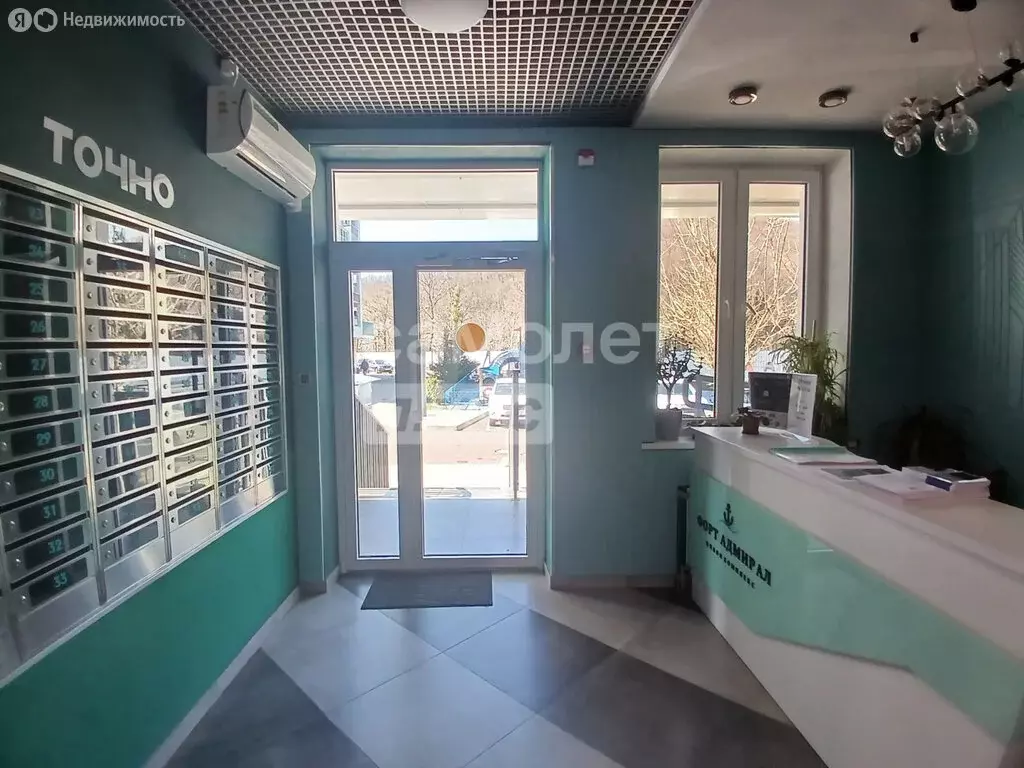 Квартира-студия: Туапсе, улица Портовиков, 39/3 (34 м) - Фото 2