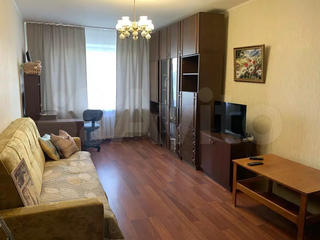 2-к. квартира, 47,3 м, 4/5 эт. - Фото 0