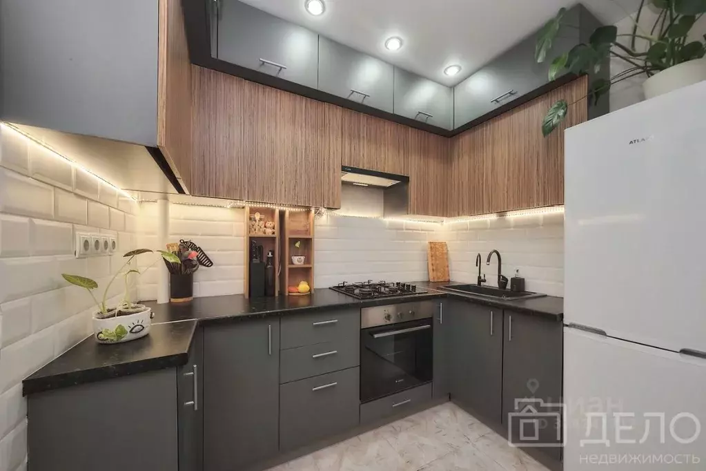 1-к кв. Рязанская область, Рязанский муниципальный округ, с. Дядьково ... - Фото 1