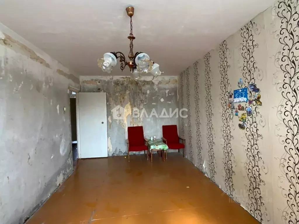 2-к кв. Ивановская область, Родниковский район, Парское с/пос, д. ... - Фото 2