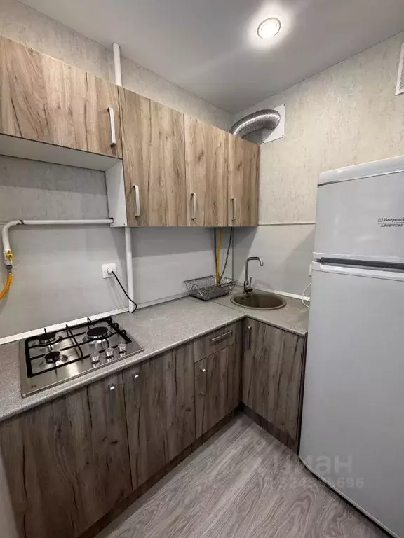 1-к кв. Татарстан, Казань ул. Восстания, 78 (31.6 м) - Фото 1