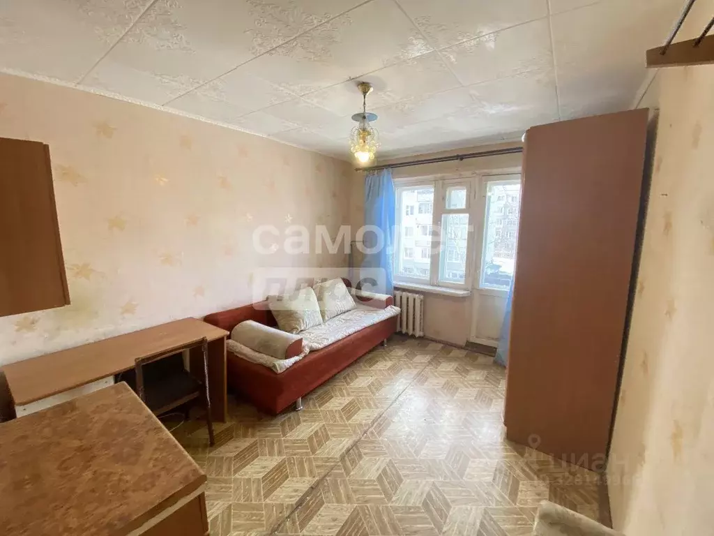 Комната Коми, Сыктывкар ул. Пушкина, 68 (11.0 м) - Фото 1