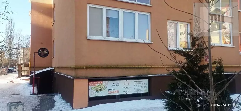 Помещение свободного назначения в Калининградская область, Калининград ... - Фото 2