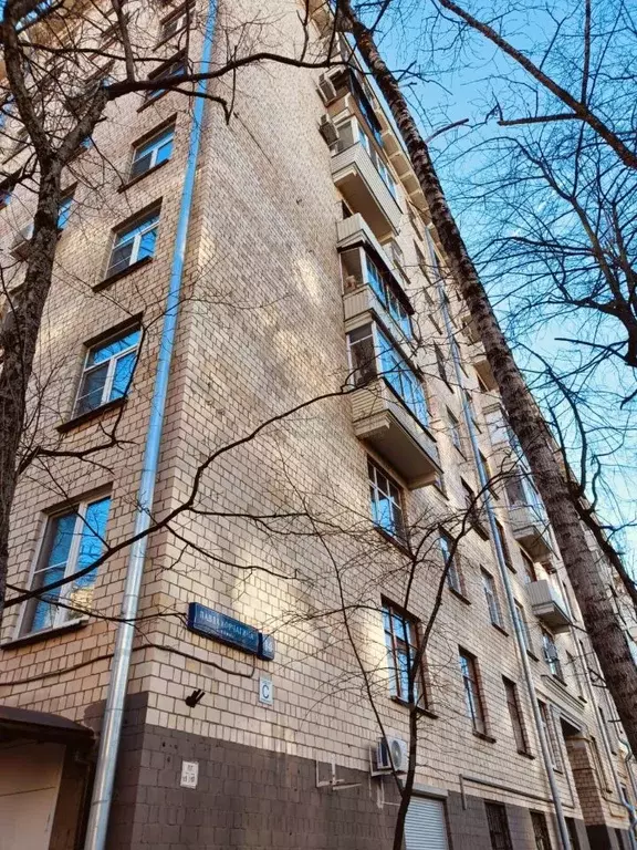 2-к кв. Москва ул. Павла Корчагина, 14 (57.0 м) - Фото 0