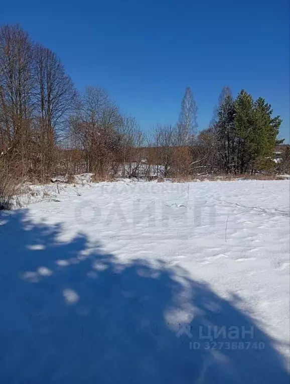Участок в Калужская область, Перемышльский муниципальный округ, ... - Фото 1