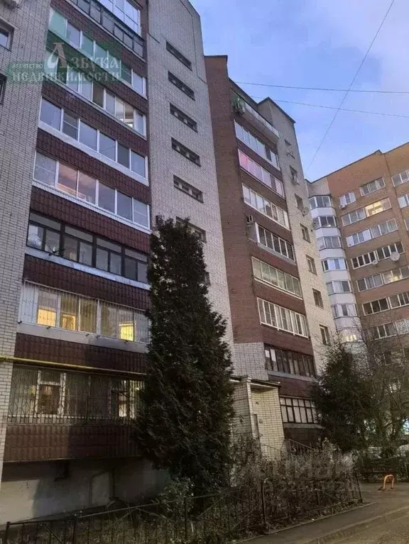 1-к кв. Смоленская область, Смоленск просп. Гагарина, 26 (40.0 м) - Фото 1