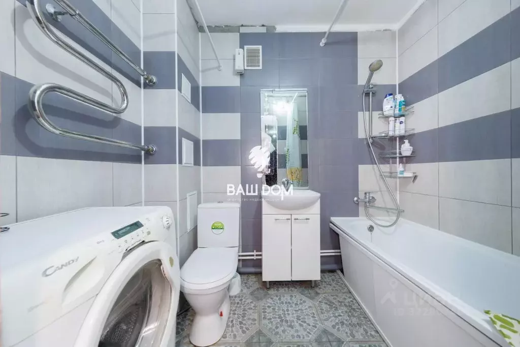 1-к кв. Брянская область, Брянск Брянский пер., 69 (42.4 м) - Фото 1