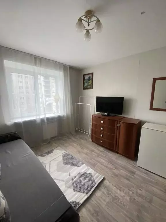 Комната Волгоградская область, Волгоград ул. Хиросимы, 14 (16.0 м) - Фото 1