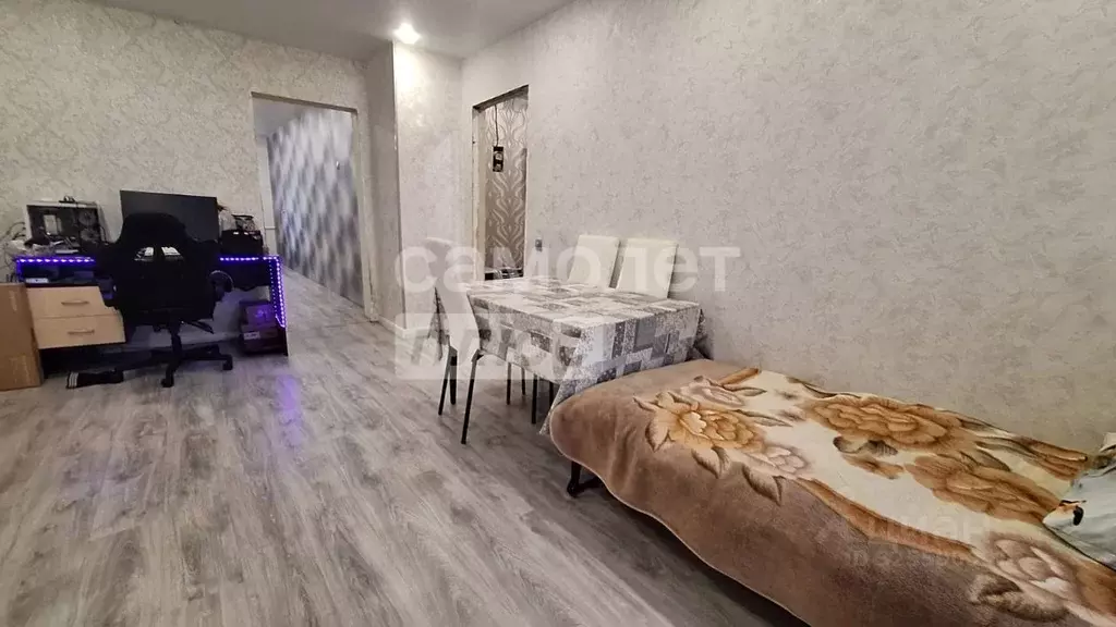 2-к кв. Липецкая область, Липецк ул. Космонавтов, 66 (46.1 м) - Фото 2