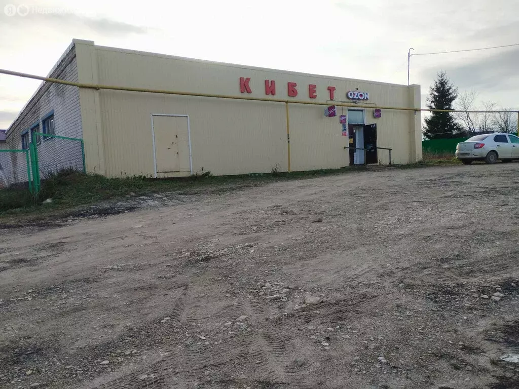 Помещение свободного назначения (301 м) - Фото 1