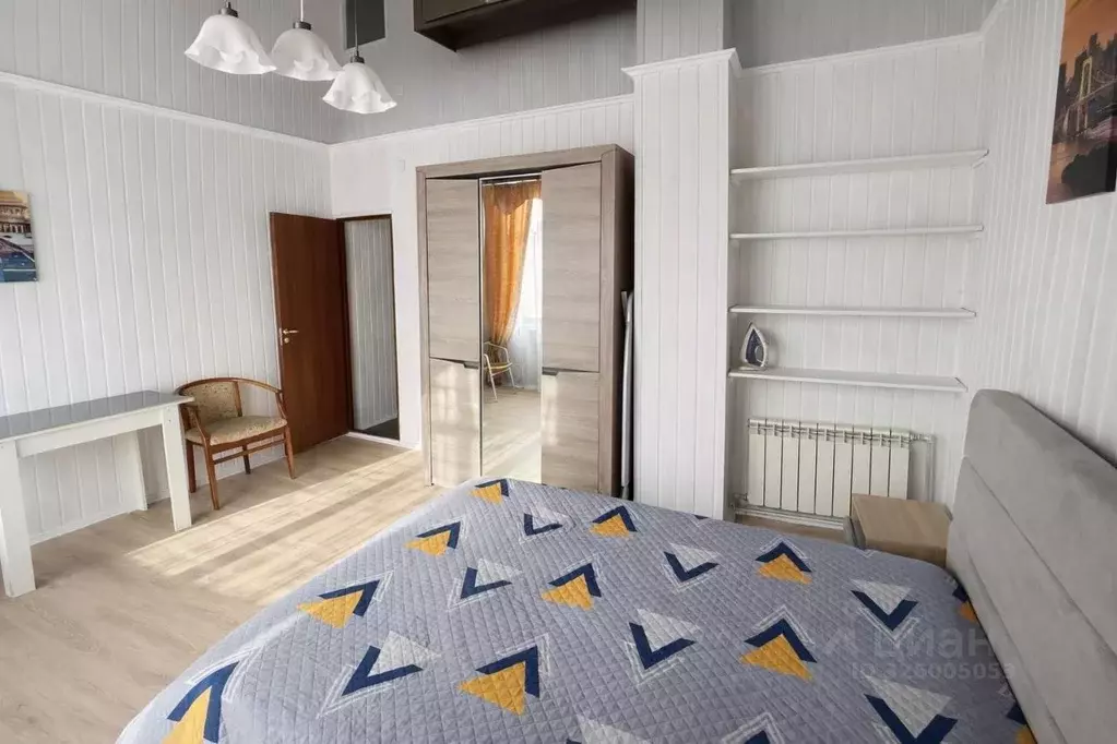 2-к кв. Краснодарский край, Сочи Вишневая ул., 40/1 (50.0 м) - Фото 2