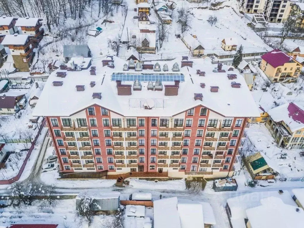 Комната Краснодарский край, Сочи с. Эстосадок, 16 (10.0 м) - Фото 0
