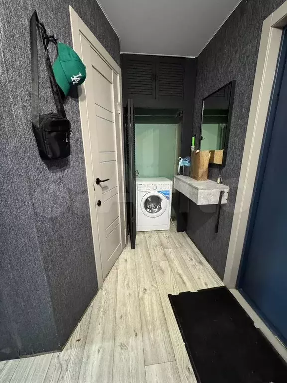 1-к. квартира, 29 м, 4/9 эт. - Фото 1