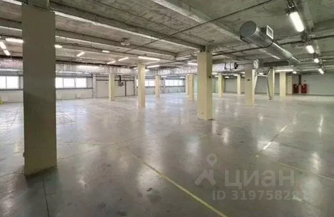 Склад в Ленинградская область, Всеволожский район, Заневское городское ... - Фото 1
