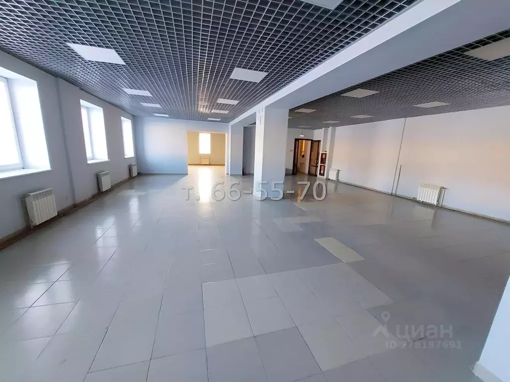 Офис в Иркутская область, Иркутск ул. Рабочего Штаба, 34А (400 м) - Фото 1