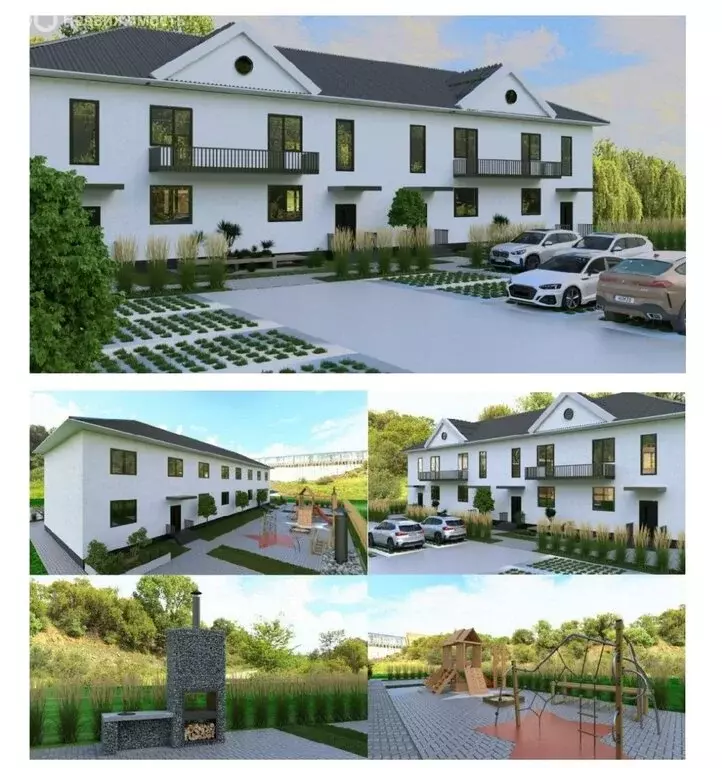 2-комнатная квартира: Тахтамукайский район, Старобжегокайское сельское ... - Фото 2