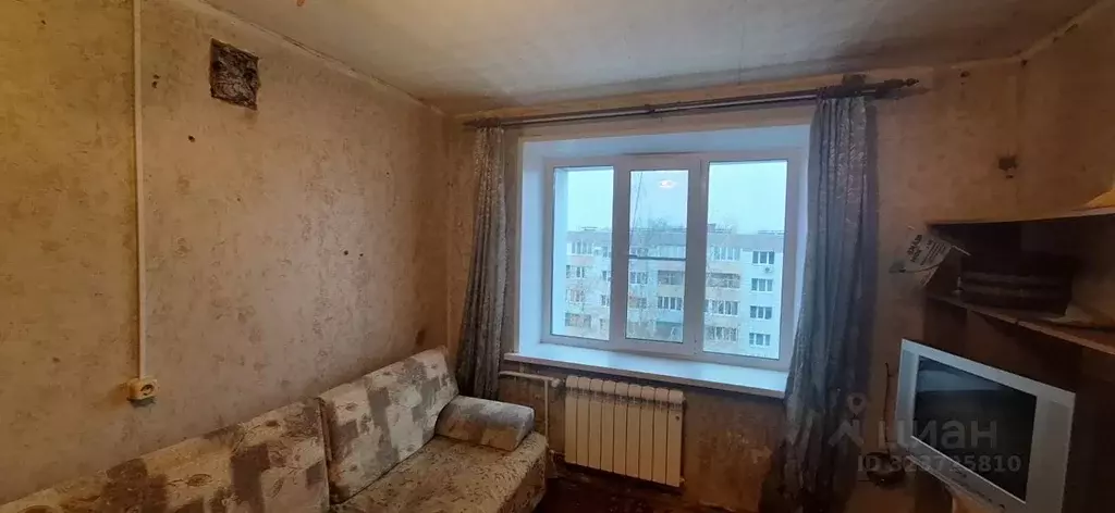 Комната Московская область, Электрогорск Павлово-Посадский городской ... - Фото 1