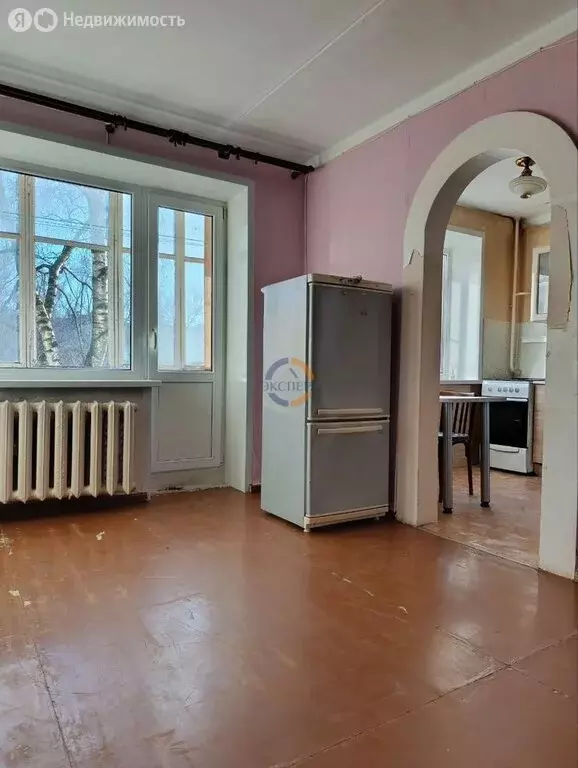 3-комнатная квартира: Великий Новгород, Западный район, проспект Мира, ... - Фото 1