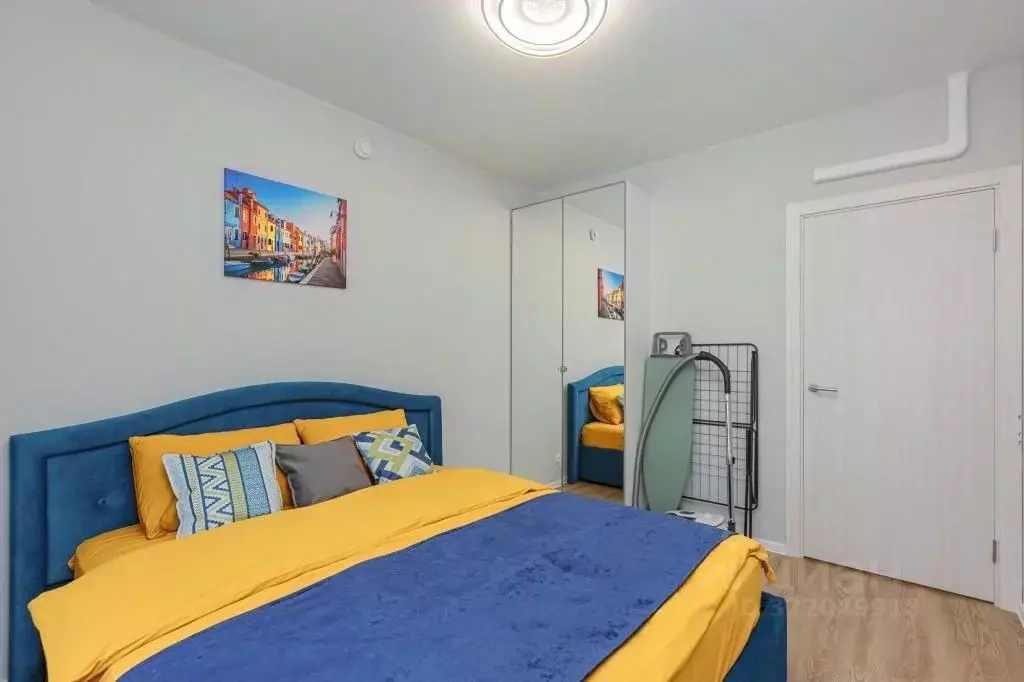 2-к кв. Приморский край, Владивосток ул. Архангельская, 23к2 (35.0 м) - Фото 1