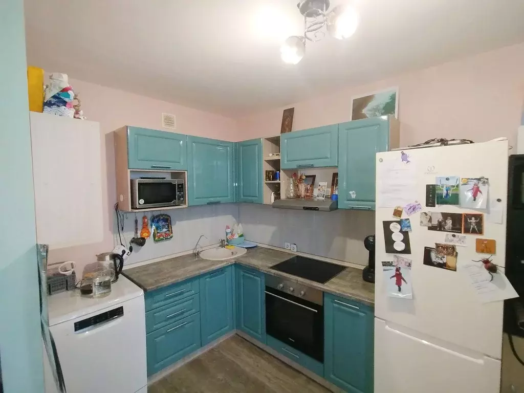 Продаётся 1-к квартира, 31.2 м - Фото 0