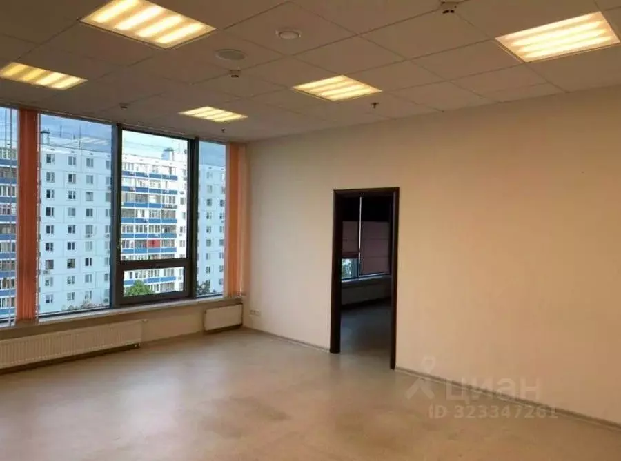 Офис в Москва ул. Кулакова, 20С1в (780 м) - Фото 2