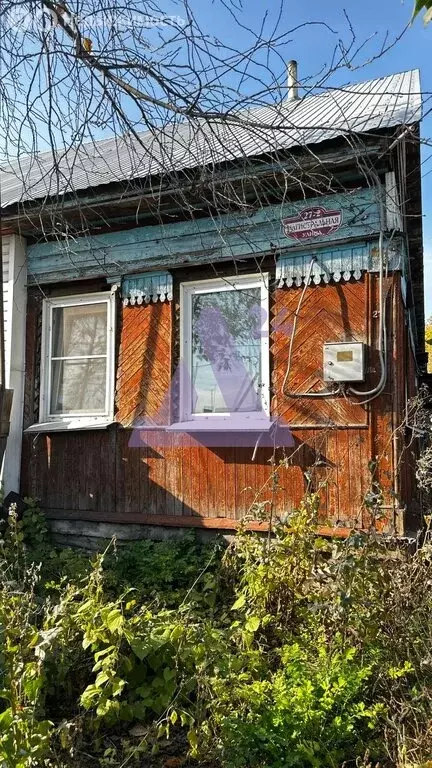 Дом в Новоалтайск, Магистральная улица, 27 (35 м) - Фото 1