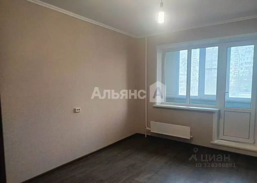 1-к кв. Ростовская область, Волгодонск Ленинградская ул., 34 (33.0 м) - Фото 2