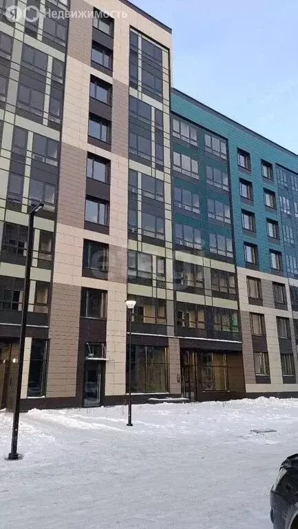 1-комнатная квартира: Омск, улица Александра Захарченко, 5 (43.1 м) - Фото 1