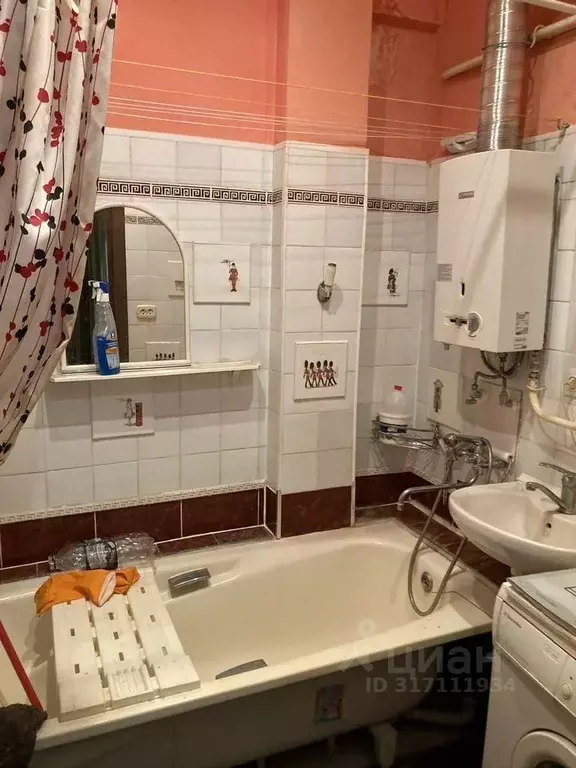2-к кв. Самарская область, Самара Физкультурная ул., 84 (45.0 м) - Фото 1