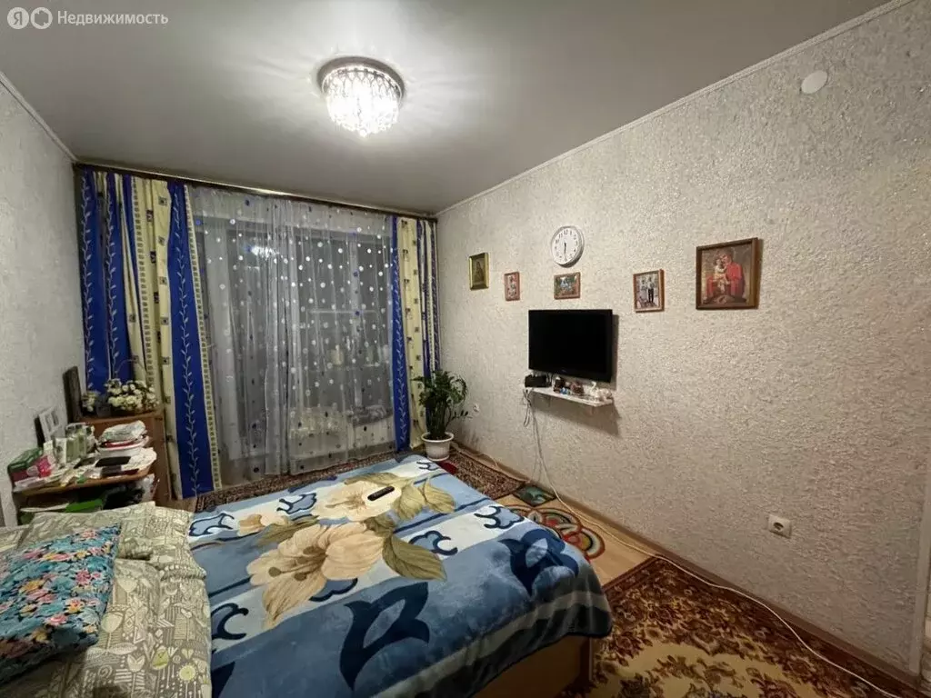 1-комнатная квартира: село Завьялово, Речная улица, 24 (33.9 м) - Фото 2