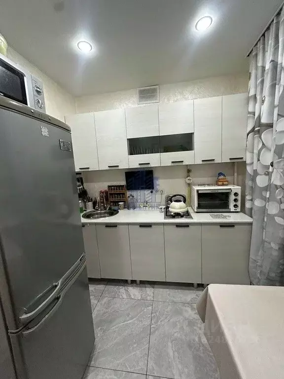 1-к кв. Чувашия, Новочебоксарск Молодежная ул., 19 (32.0 м) - Фото 1