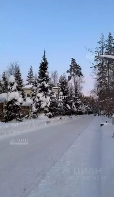 Участок в Московская область, Одинцовский городской округ, пос. ... - Фото 2