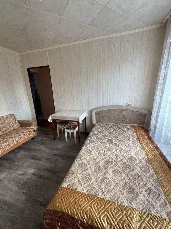 1-к кв. Оренбургская область, Оренбург Ноябрьская ул., 42 (18.9 м) - Фото 0