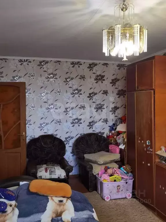 3-к кв. Крым, Черноморское пгт пер. Революции, 20 (64.1 м) - Фото 1