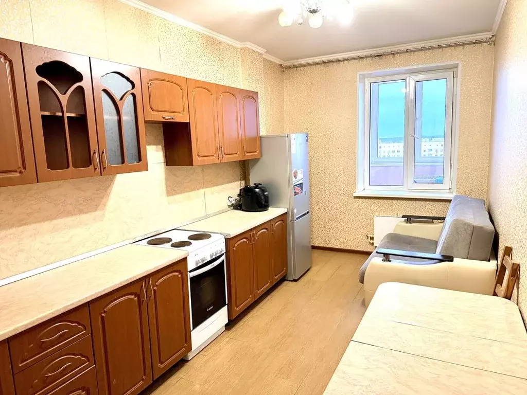 1-к кв. Московская область, Королев проезд Матросова, 1/6 (57.0 м) - Фото 2