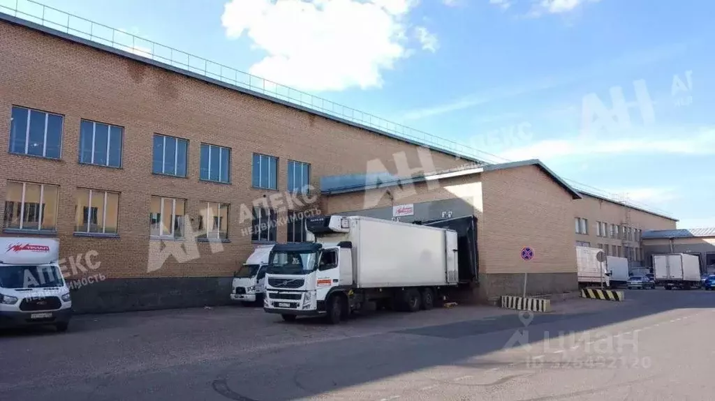 Склад в Московская область, Дзержинский ул. Энергетиков, 22к2 (8500 м) - Фото 1