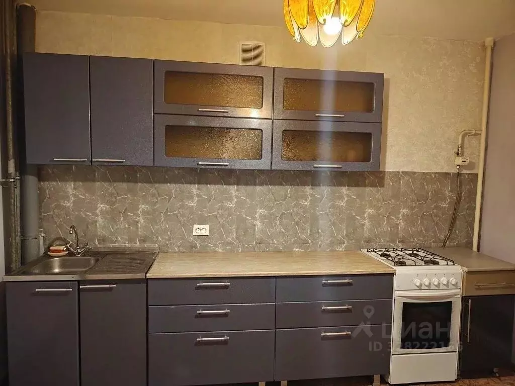 1-к кв. Башкортостан, Стерлитамак ул. Артема, 64 (37.7 м) - Фото 1