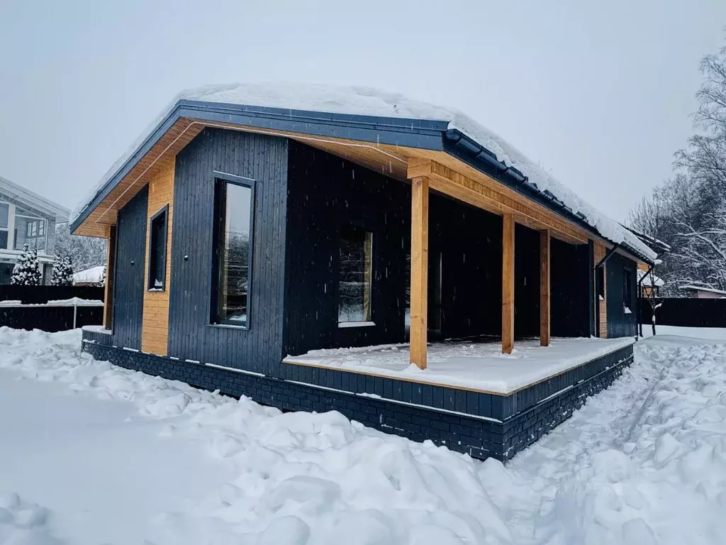 Дом в Москва Луговое-1 ДНП,  (147 м) - Фото 1